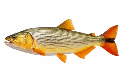 איור של Golden Dorado