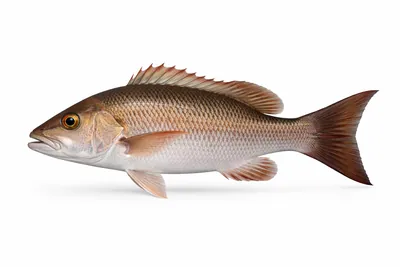 איור של Mangrove Snapper