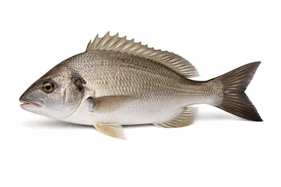 איור של Pikey Bream