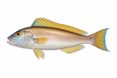 איור של Tilefish