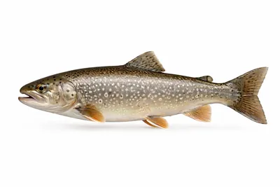 איור של Lake Trout
