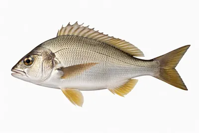 איור של Yellowfin Bream